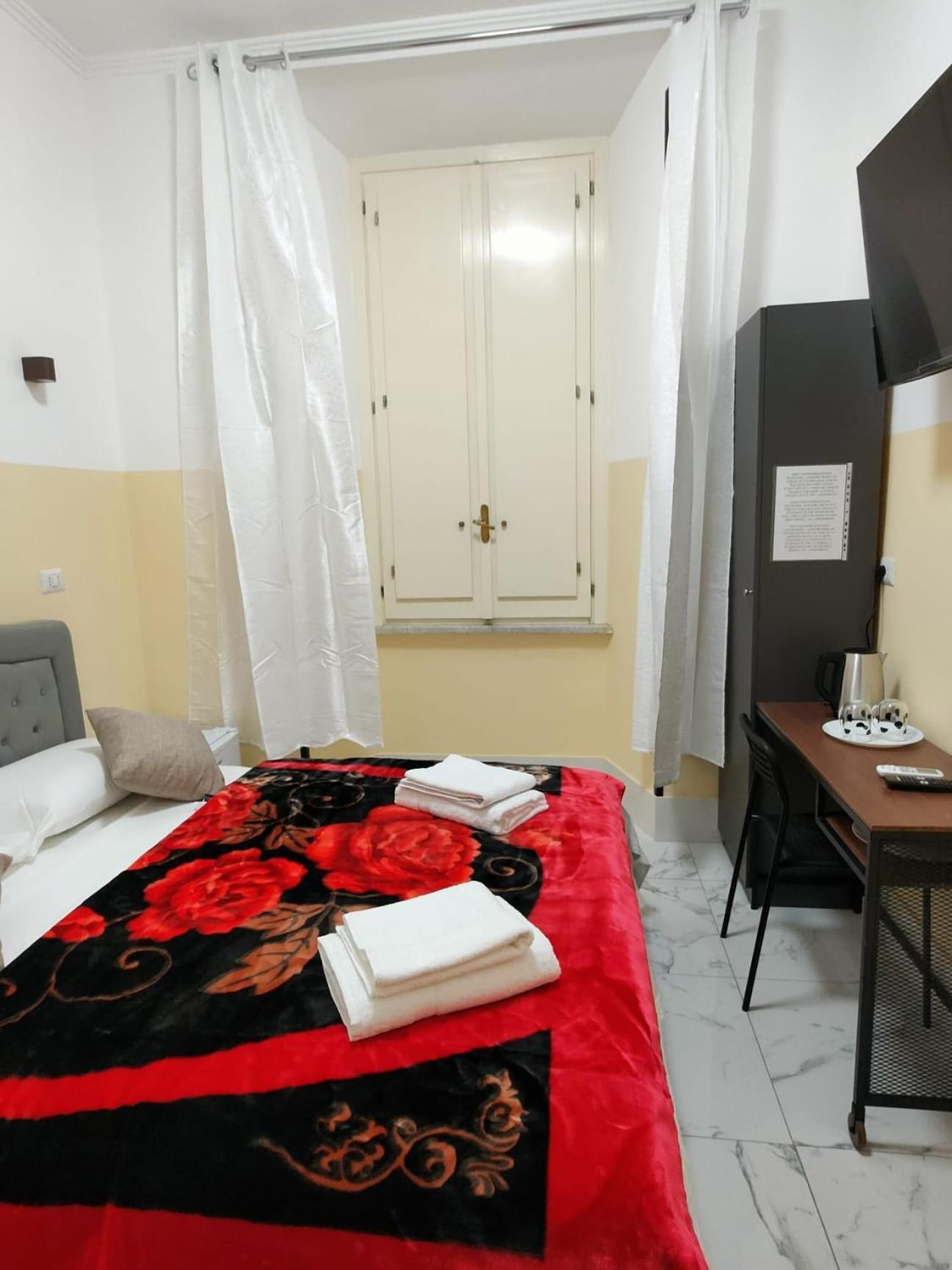Hotel Rattazzi Roma Centro Extérieur photo