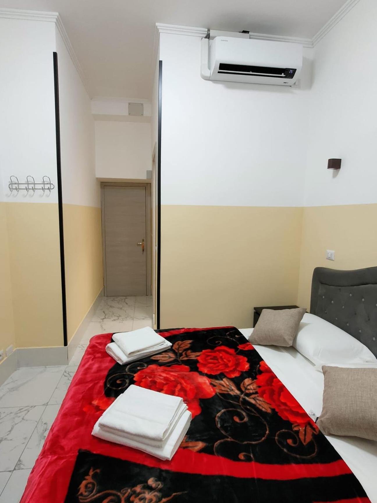 Hotel Rattazzi Roma Centro Extérieur photo