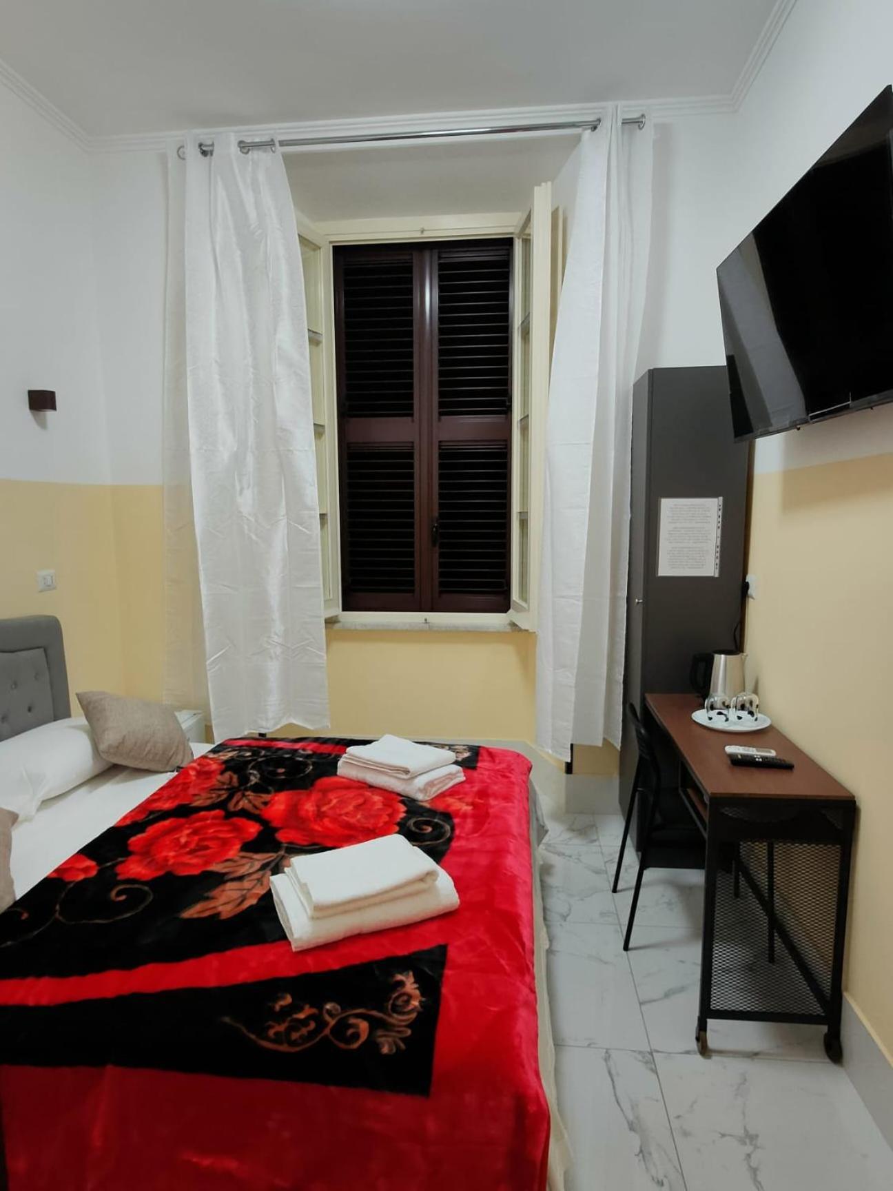 Hotel Rattazzi Roma Centro Extérieur photo