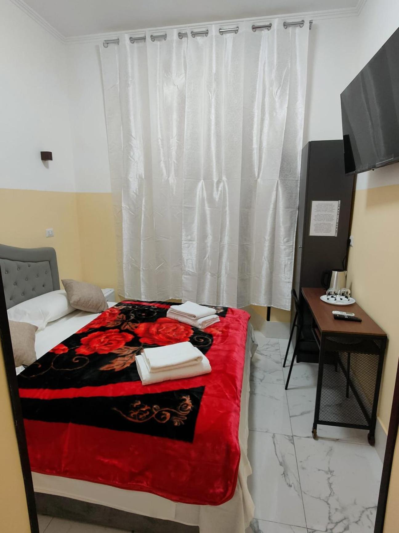 Hotel Rattazzi Roma Centro Extérieur photo