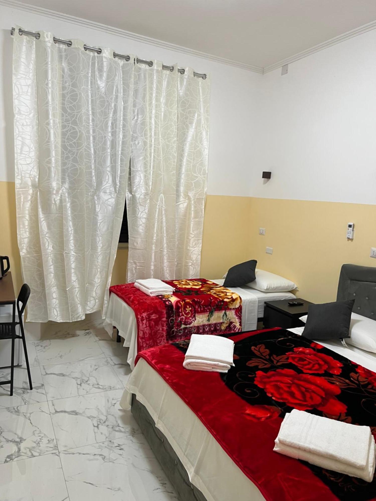 Hotel Rattazzi Roma Centro Extérieur photo
