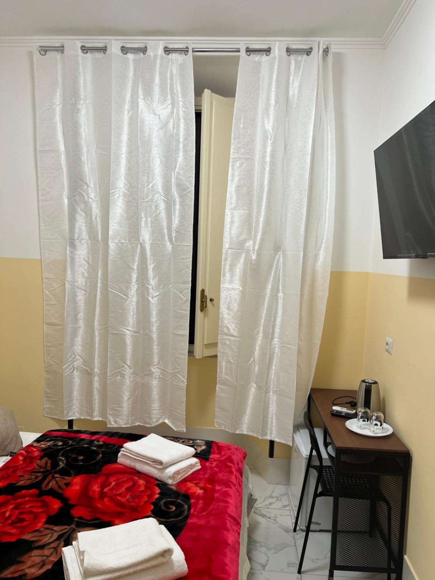 Hotel Rattazzi Roma Centro Extérieur photo