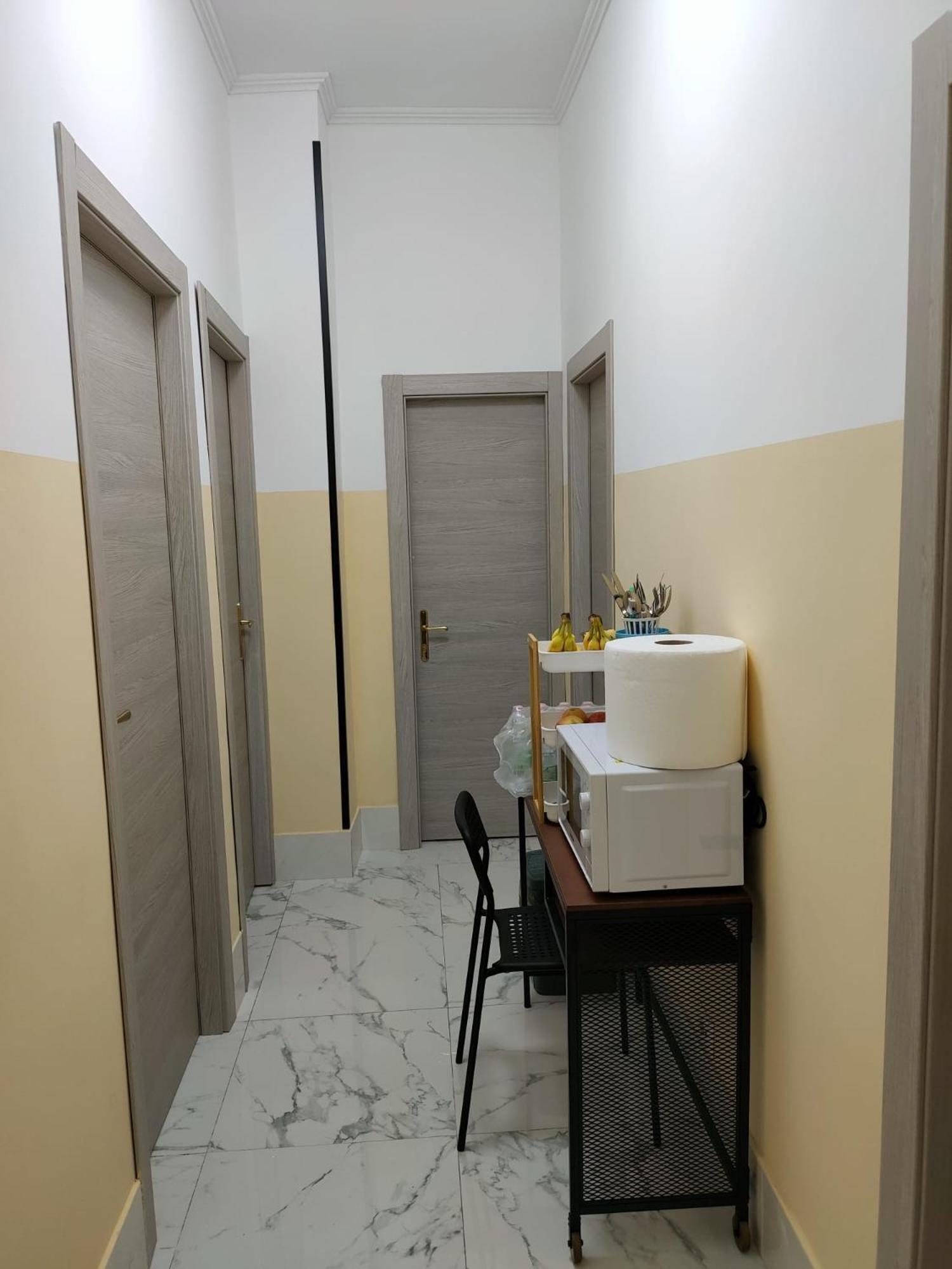 Hotel Rattazzi Roma Centro Extérieur photo
