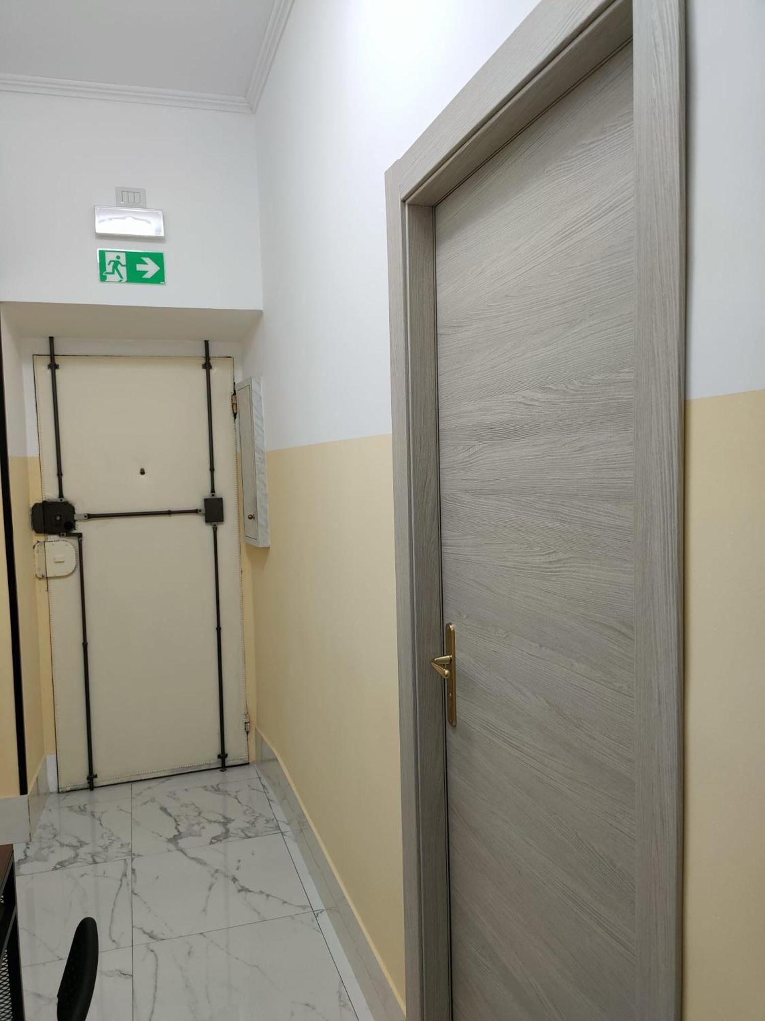 Hotel Rattazzi Roma Centro Extérieur photo