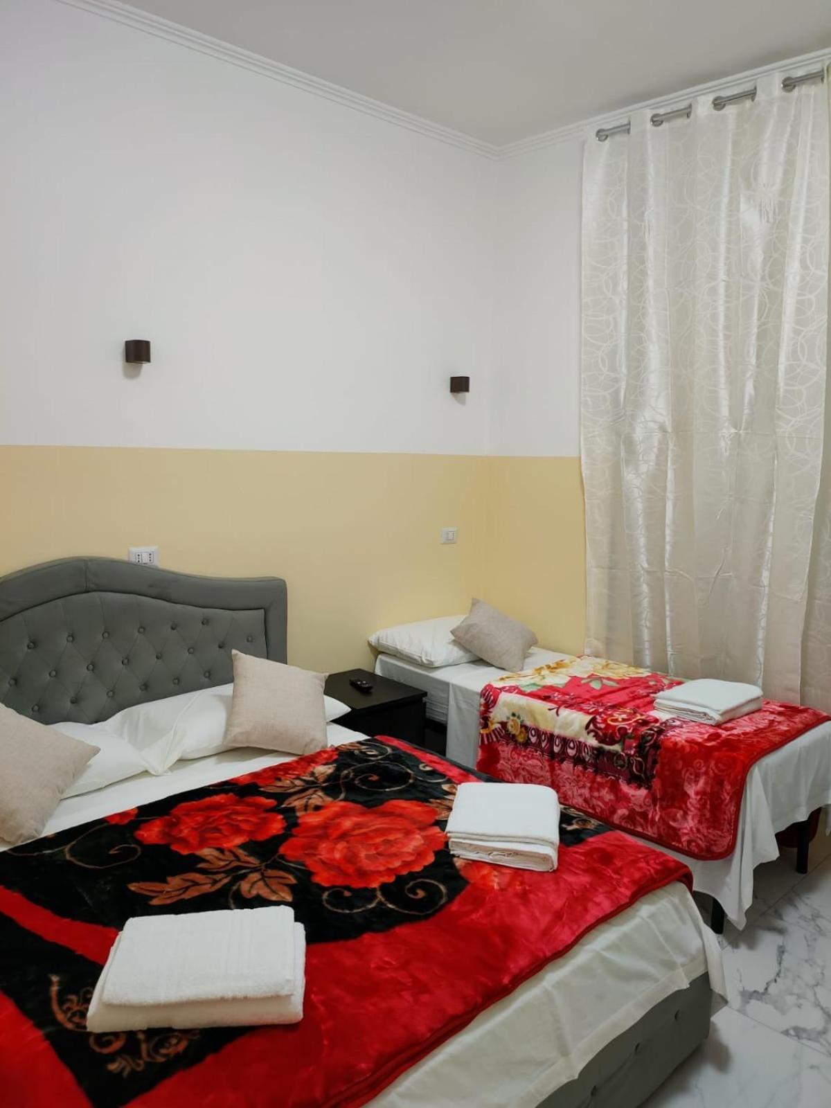 Hotel Rattazzi Roma Centro Extérieur photo