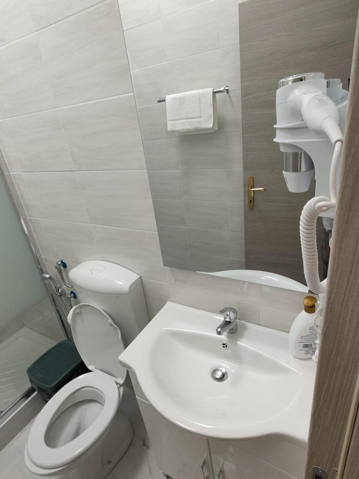 Hotel Rattazzi Roma Centro Extérieur photo