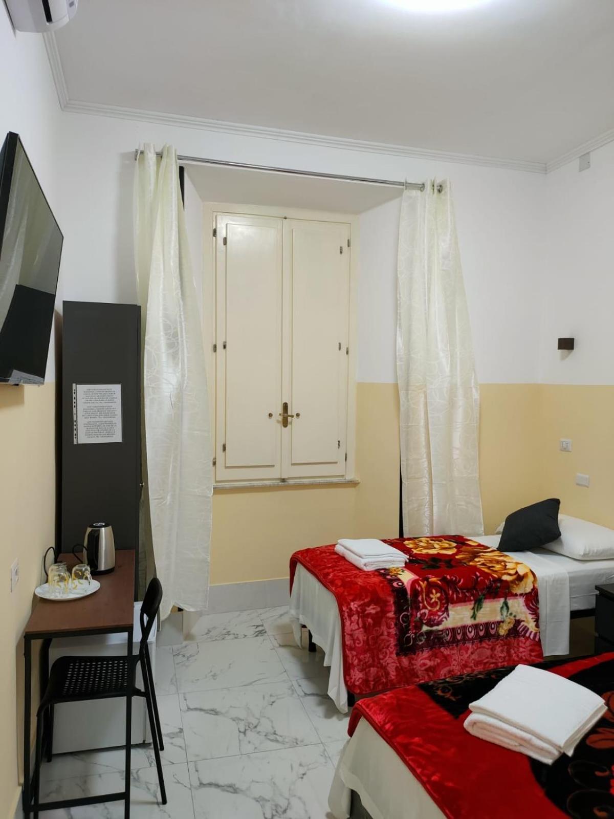 Hotel Rattazzi Roma Centro Extérieur photo