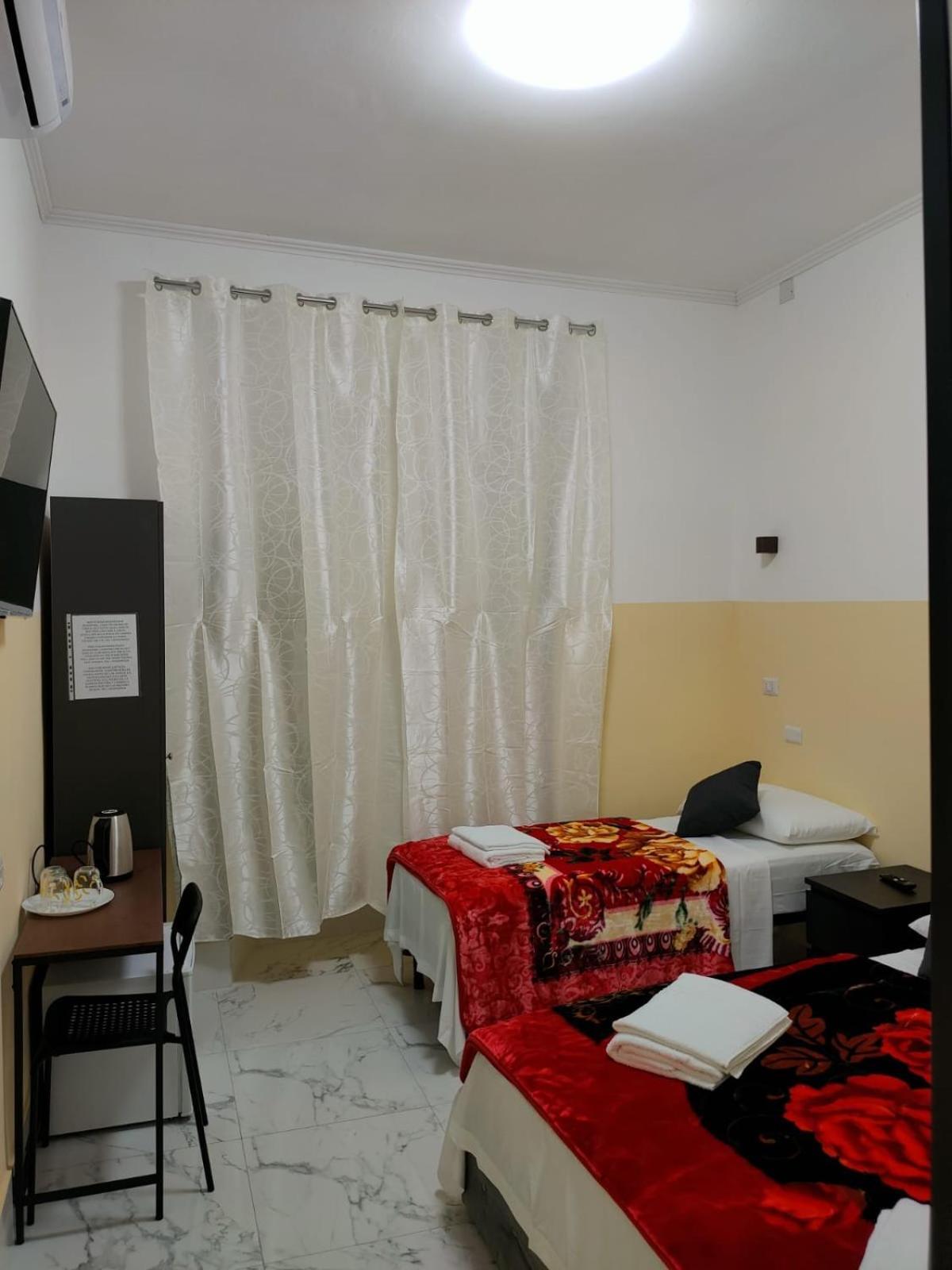 Hotel Rattazzi Roma Centro Extérieur photo