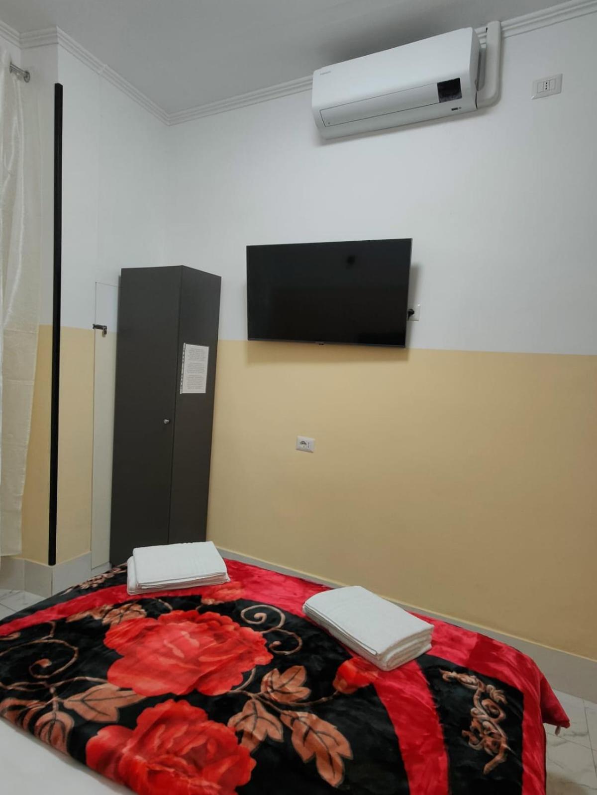 Hotel Rattazzi Roma Centro Extérieur photo
