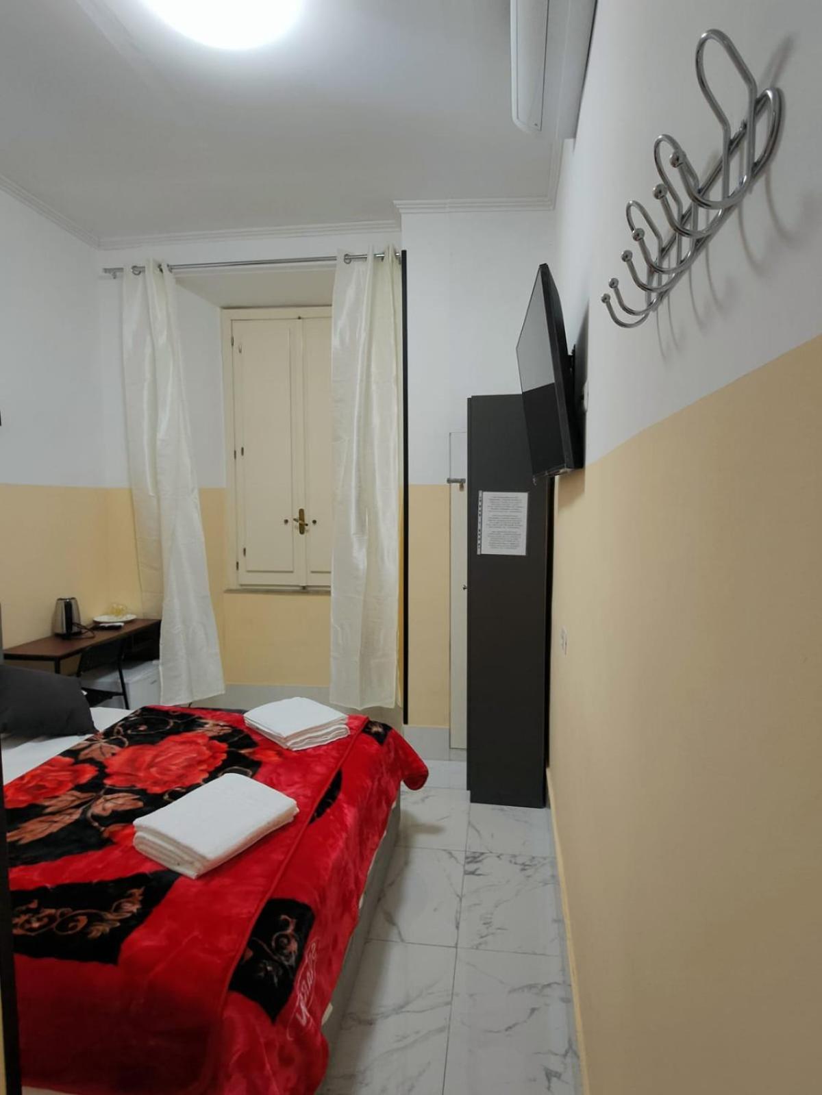 Hotel Rattazzi Roma Centro Extérieur photo