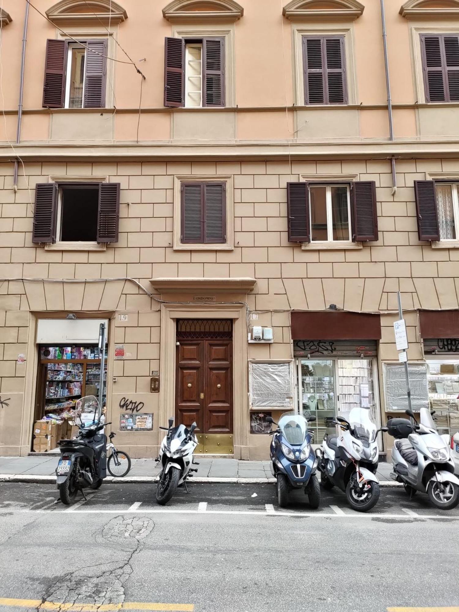 Hotel Rattazzi Roma Centro Extérieur photo