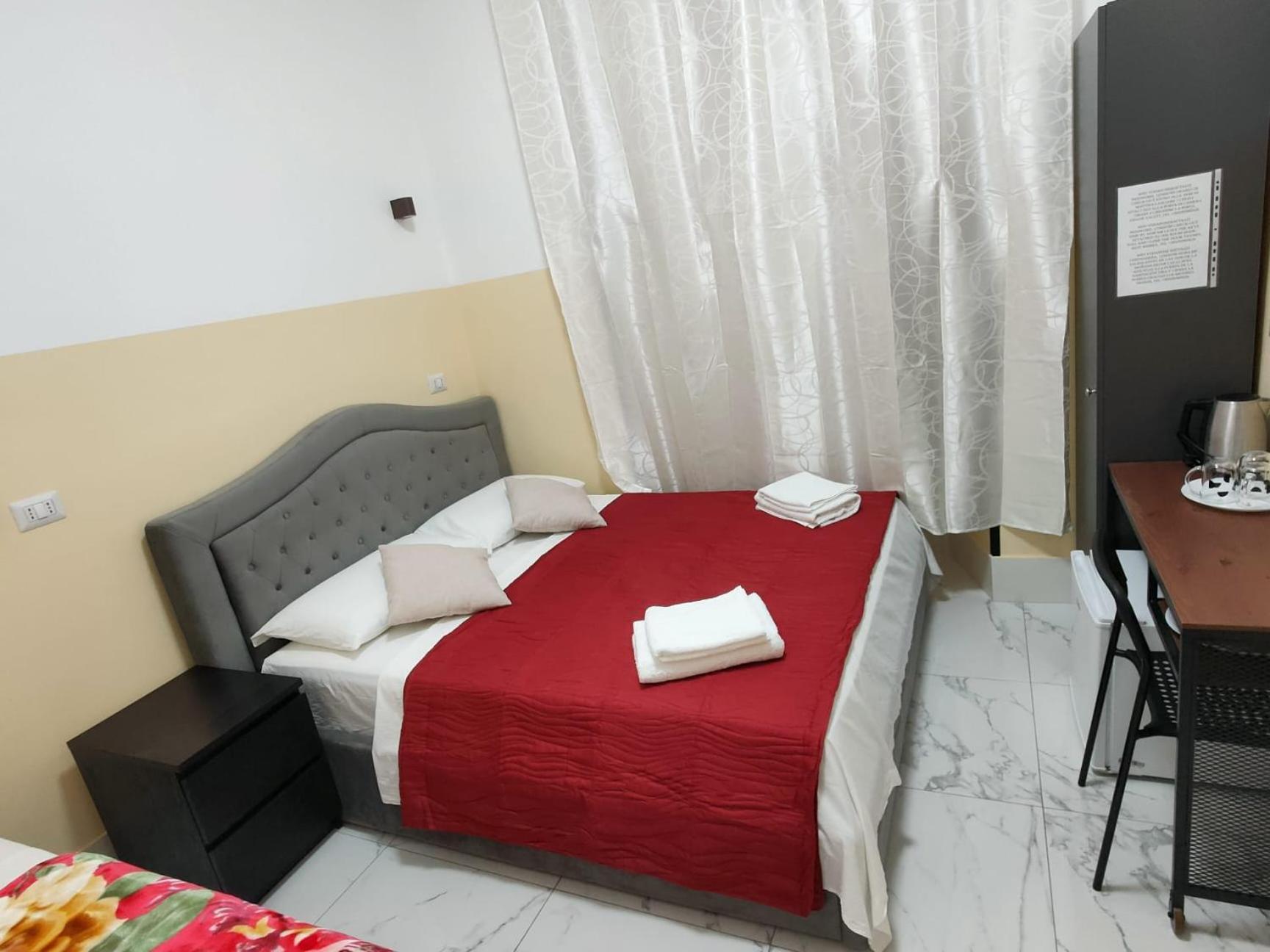 Hotel Rattazzi Roma Centro Extérieur photo