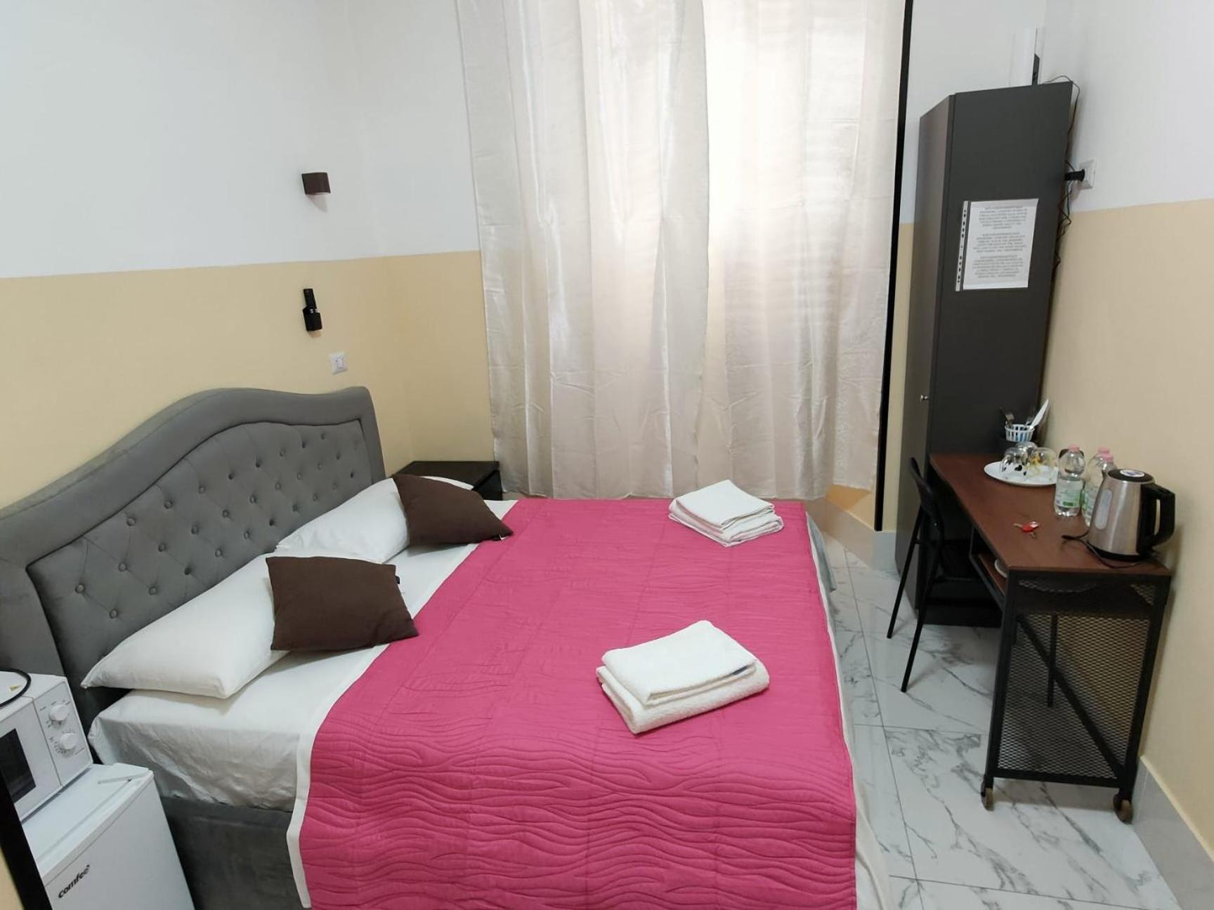 Hotel Rattazzi Roma Centro Extérieur photo