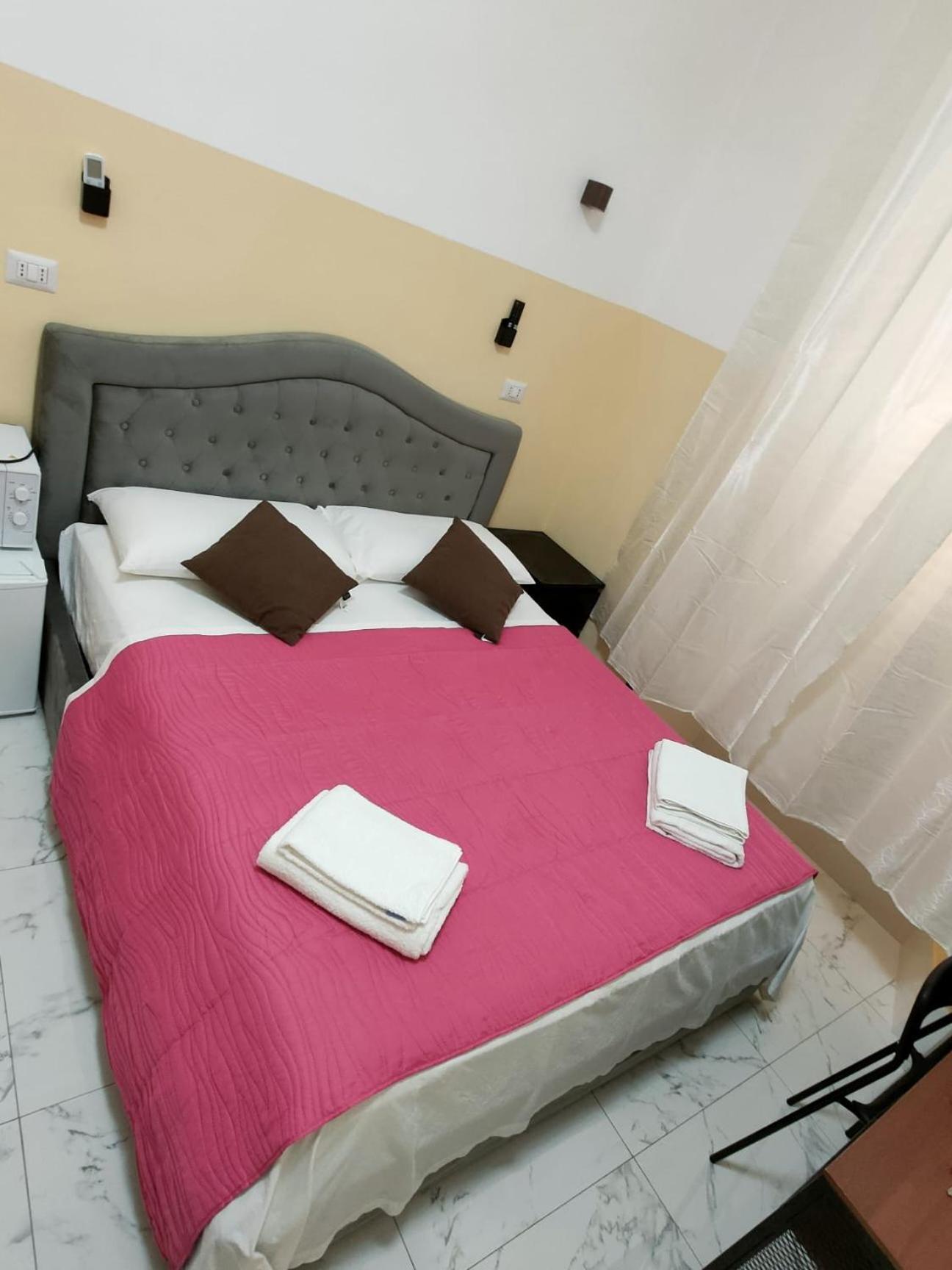 Hotel Rattazzi Roma Centro Extérieur photo